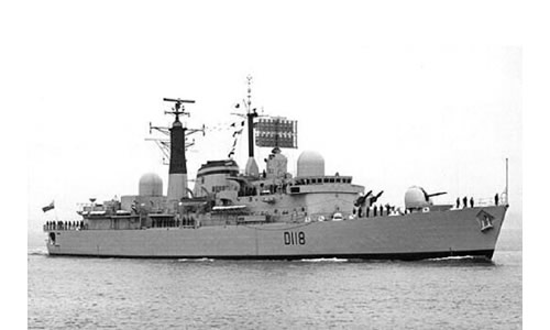 HMS Coventry